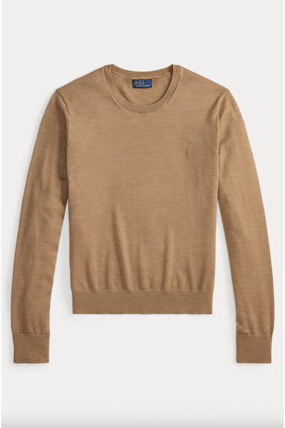 Polo Ralph Lauren Wool Crewneck Jumper