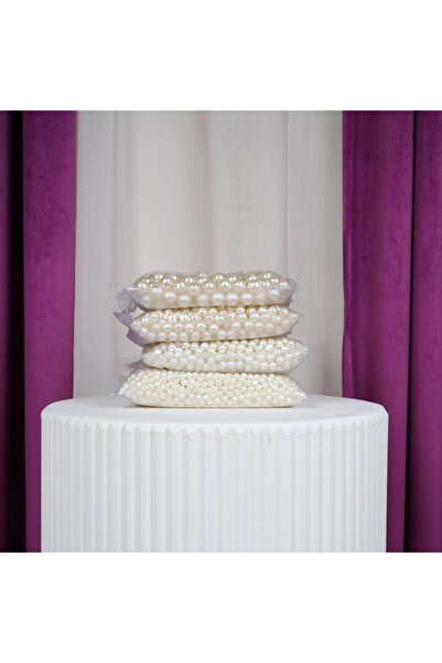 Gifts World White Pearl 10 mm, 500 grams