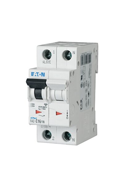 Other Întrerupător de supracurent seria 15kA 1N poli FAZB101N