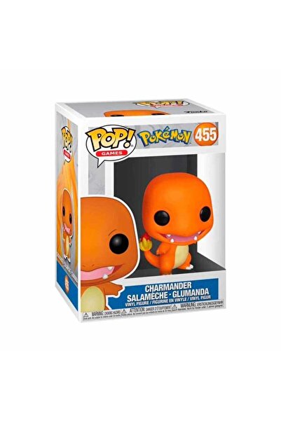 Funko Pop Figür Games Pokemon - Charmander 50403