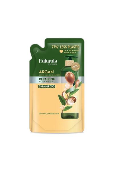 Naturals By Watsons Argan Şampuan Refill 450 ml