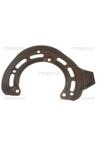 TRISCAN Protectie Stropire Disc Frana Axa Fata Stanga Opel Corsa C/Tigra Twin...