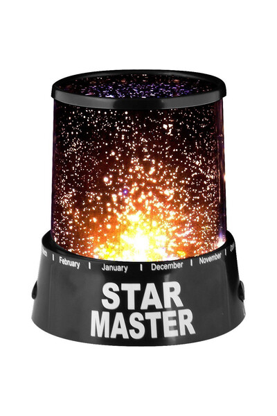 KlaussTech Lampă proiector stele -