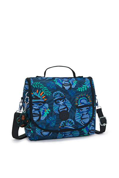 Kipling NEW KICHIROU BLUE MONKEY