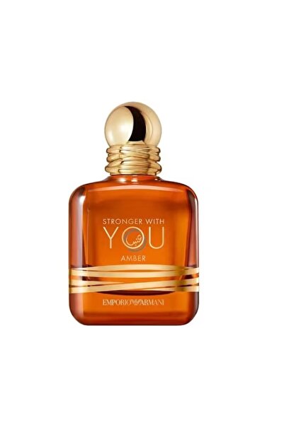 Emporio Armani Πιο Δυνατό Μαζί Σου Άμπερ EDP Barbati 50 ml