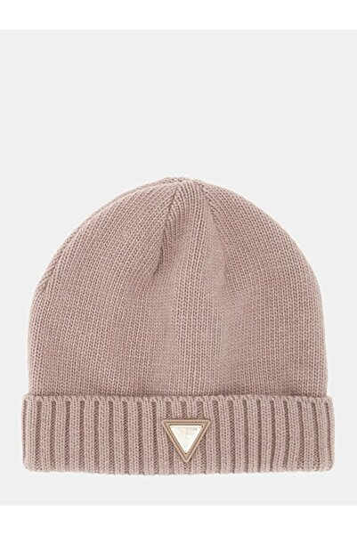 Guess قبعة صغيرة نسائية من مزيج الصوف النشط