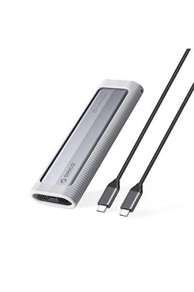 Other Înregistrează-te pe discul AXM2F M.2 SATA SSD USB-C - szara