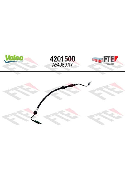 VALEO Conducte Ambreiaj Ford Tourneo Connect/Transit Connect