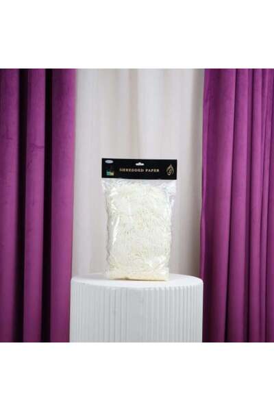 Gifts World Straw Bag (Sugar Paper Scraps)