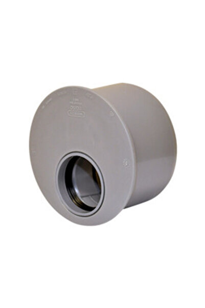 Other Reducție scurtă din PVC 50x32mm culoare frasin