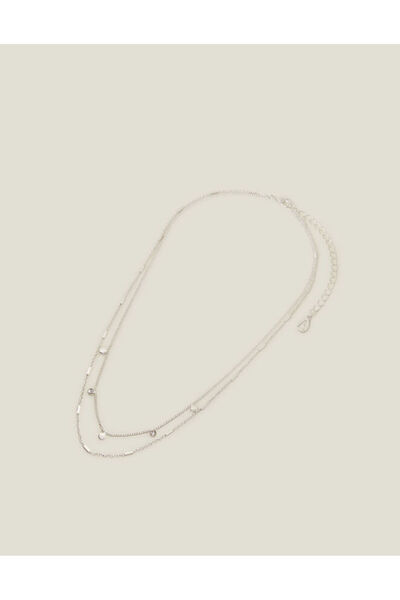 Accessorize Pullu Kolye İkili