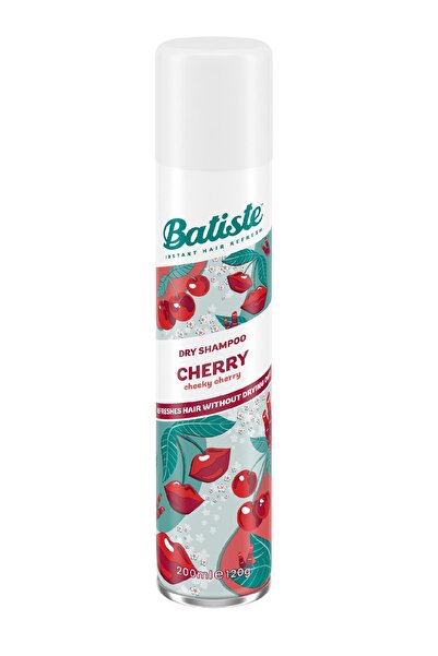 Batiste Ξηρό Σαμπουάν Cherry 200 ml