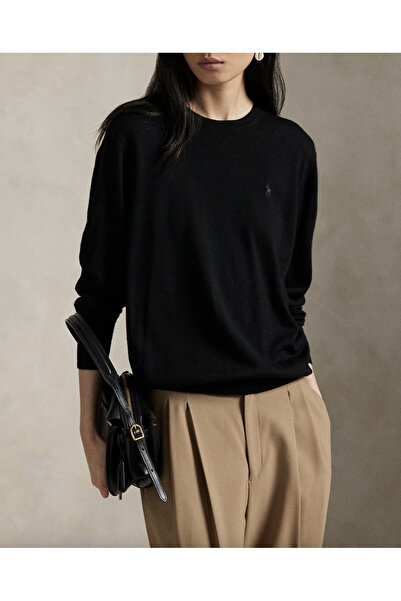 Polo Ralph Lauren Wool Crewneck Jumper