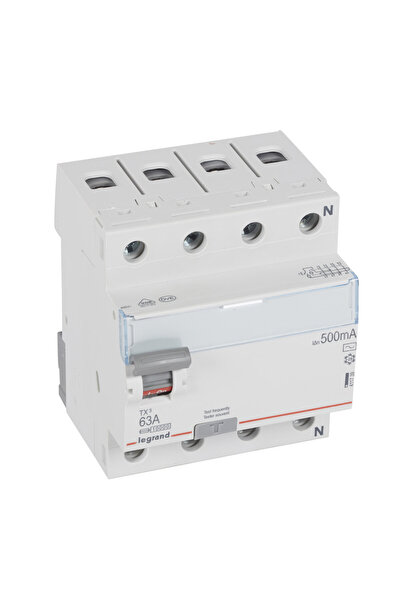 Other Întrerupător diferențial P304 4P 63A 500MA TIP AC TX3