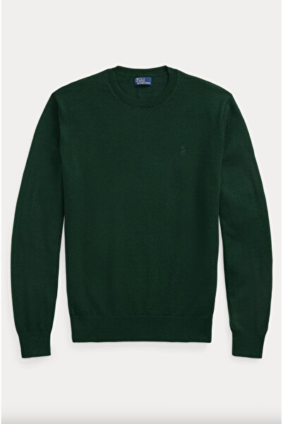 Polo Ralph Lauren Wool Crewneck Jumper
