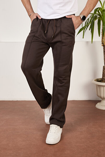 FRANKNESS JNS Ανδρικό φούτερ με χαλαρή εφαρμογή, άνετο κοψίμα, 3 κλωστές