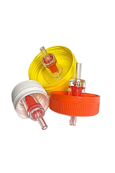 BitkiSERA 1 Adet Hava Kilidi, 5 Litrelik Pet Su Şişeleri Için, (SİRKE VE ŞARAP YAPIMI)