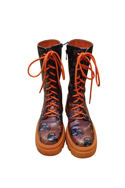 Pier Cizme piele sintetică este IUBIRE