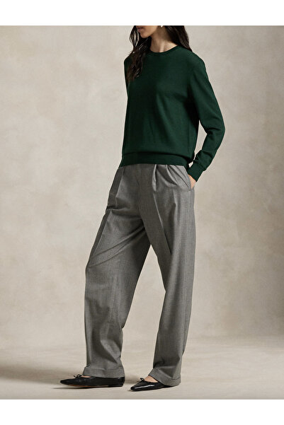 Polo Ralph Lauren Wool Crewneck Jumper