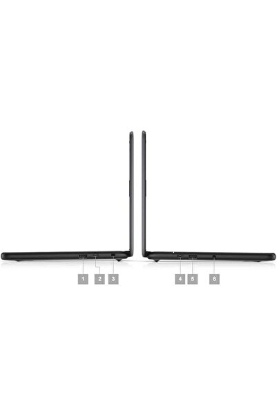 Dell (Refurbished) Chromebook 3100 Laptop (2019) | 11.6" HD | Core Celeron - 32GB SSD - 4GB RAM | 2