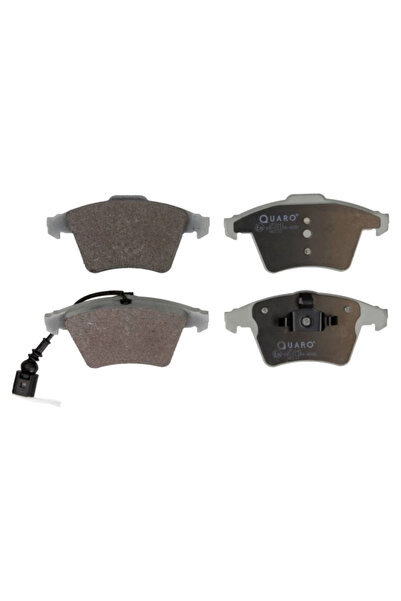 QUARO Set Placute Frana Frana Disc Vw Multivan T5/Transporter T5 Bus/Transpor...