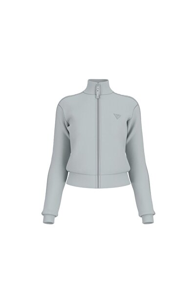 Guess New Allie Kadın Aktif Scuba Sweatshirt