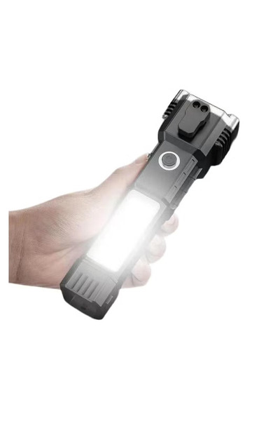 Primo Plus LED flashlight for camping and travel