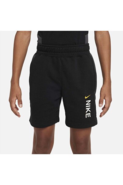 Nike Sportswear Hybrid Boys' French Terry Shorts