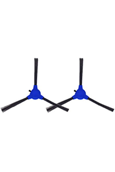 RotRever Σετ ανταλλακτικών πλαϊνών βουρτσών συμβατό με Anker Eufy 11s 30 30c 15c 15t 12 25c 35c /R 500 - 2 τεμάχια