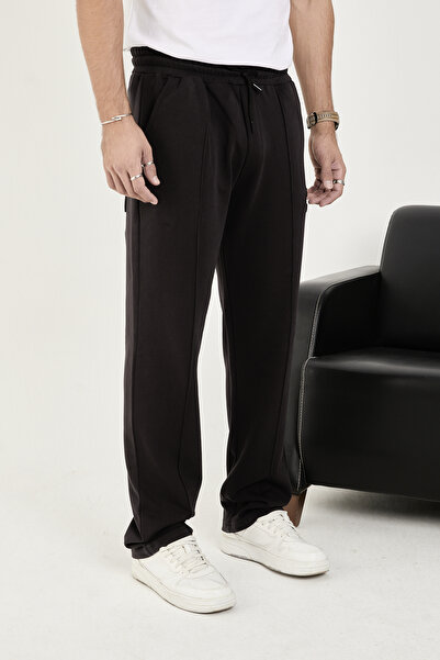 FRANKNESS JNS Ανδρικό φούτερ με χαλαρή εφαρμογή, άνετο κοψίμα, 3 κλωστές