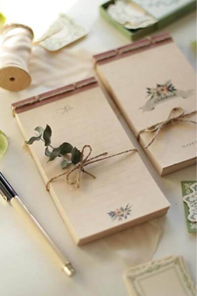 davetiyen Not defteri