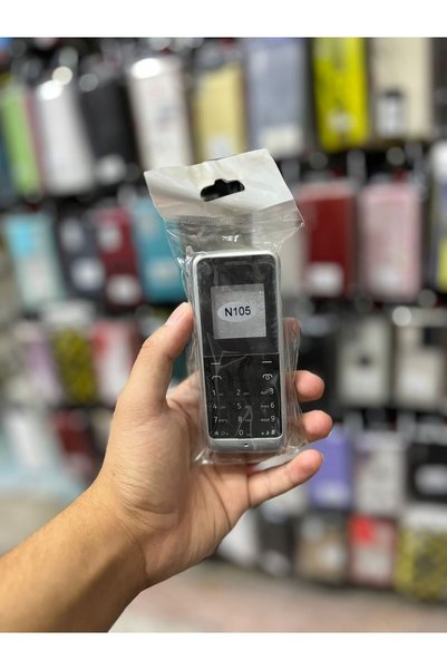 System Com غطاء لوحة المفاتيح لهاتف نوكيا N105