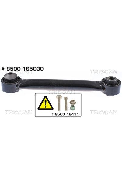 TRISCAN Brat Suspensie Roata Ford Mondeo 5