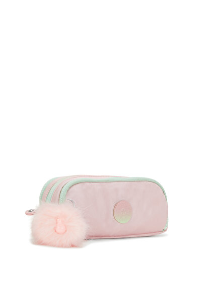 Kipling أحمر خدود جيتروي المعدني