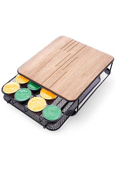 Other ORGANIZER NA KAPSUŁKI PODSTAWKA POD EKSPRES 811259 NESPRESSO DOLCE GUSTO