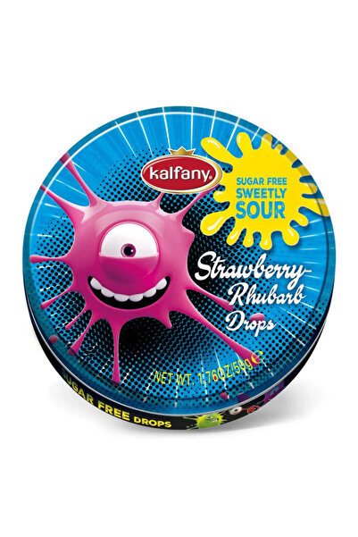 KALFANY كريزي دروبس ستربي 50 جم × 40