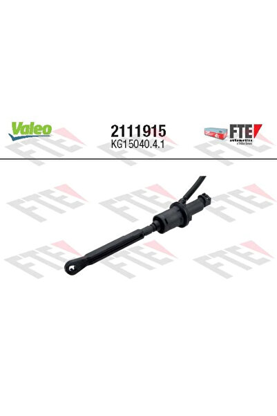 VALEO Pompa Centrala Ambreiaj Citroen C2/C3 1