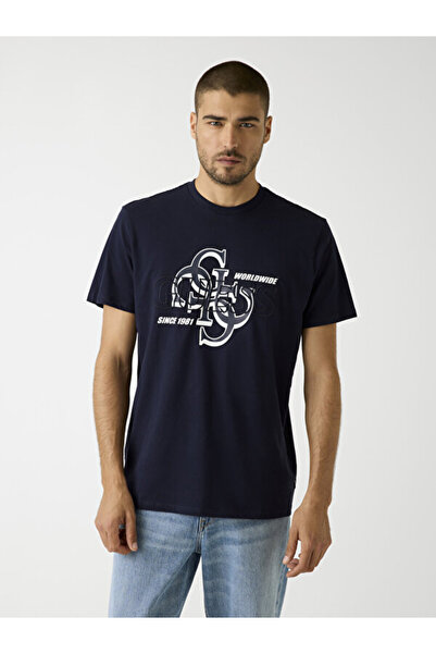 Guess Чоловіча футболка Drop Regular Fit