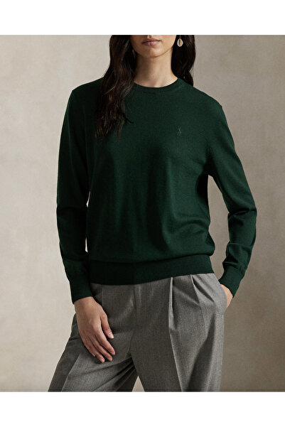 Polo Ralph Lauren Wool Crewneck Jumper