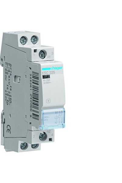 Other Contactor 2NO 25A 230V AC