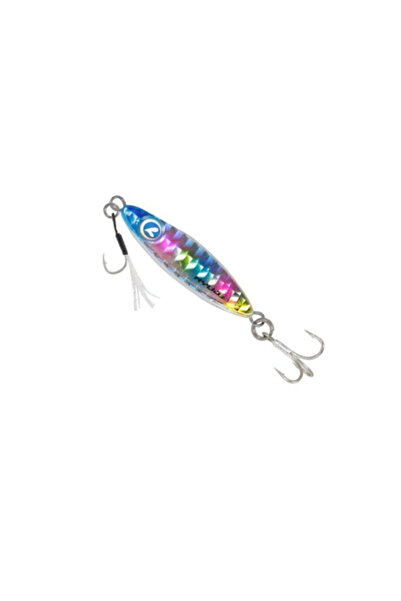 RYUJI Zuby 38mm 10gr Jig Yem Rainbow