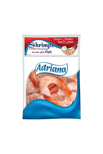 Emborg روبيان أدريانا سوبر جمبو 400 جرام × 2