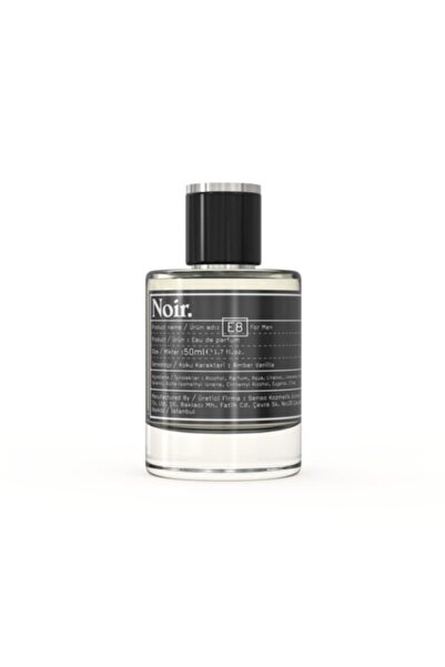 Noir – Eau de Parfum E 8 – The Magic of Forbidden Love