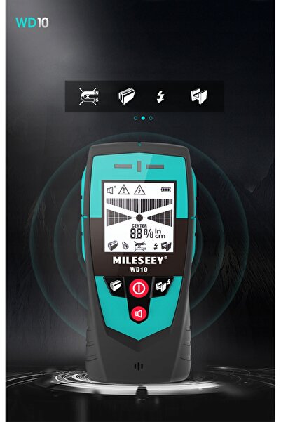 Other DETECTOR DE FIR DETECTOR DE PRECIZIE INDICATOR CABLU METAL LEMN IP65