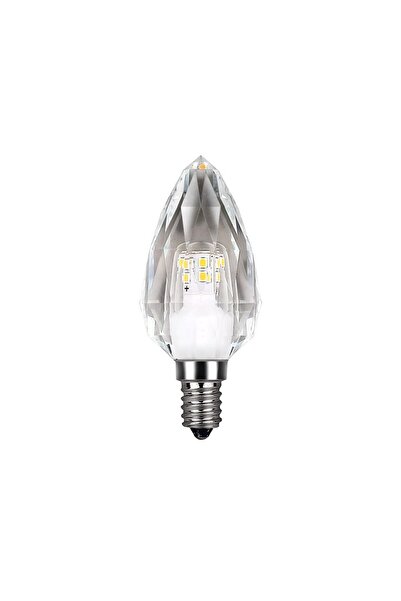 Other BEC LED DECORATIV E14 4W C37 CRISTAL NEUTR