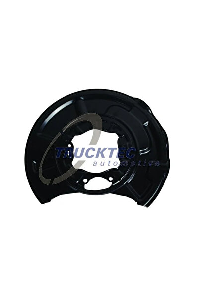 TRUCKTEC AUTOMOTIVE Protectie Stropire Disc Frana Axa Spate Stanga Mercedes-B...