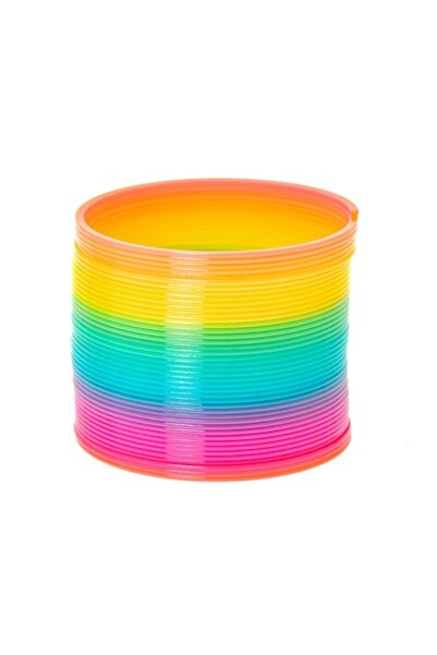 KlaussTech Jucărie interactivă, Rainbow Arc Spiral, 3 ani+, multicoloră