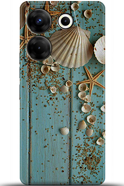 TECNO Camon 20 Pro 5G Kılıf HD Baskılı Kılıf - I Wrote You 5972
