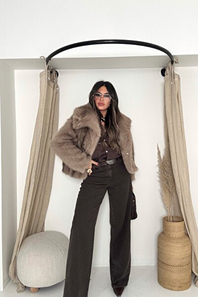 Sohotique By P Brand Model Jean Acı Kahve