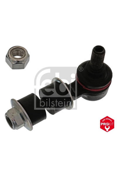 FEBI BILSTEIN Brat/Bieleta Suspensie Stabilizator Axa Fata Dreapta Ford Maver...